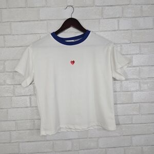 Lili Sidonio short sleeve tee